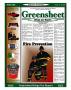 Primary view of Greensheet (Houston, Tex.), Vol. 37, No. 429, Ed. 1 Thursday, October 12, 2006