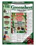 Primary view of Greensheet (Houston, Tex.), Vol. 39, No. 506, Ed. 1 Tuesday, November 25, 2008