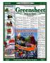 Newspaper: Greensheet (Houston, Tex.), Vol. 38, No. 165, Ed. 1 Thursday, May 10,…