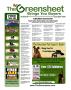 Newspaper: The Greensheet (Houston, Tex.), Vol. 43, No. 110, Ed. 1 Tuesday, Apri…