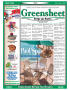 Primary view of Greensheet (Houston, Tex.), Vol. 38, No. 34, Ed. 1 Friday, February 23, 2007