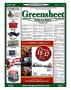 Primary view of Greensheet (Houston, Tex.), Vol. 39, No. 9, Ed. 1 Thursday, February 7, 2008