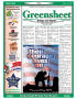 Primary view of Greensheet (Houston, Tex.), Vol. 38, No. 190, Ed. 1 Friday, May 25, 2007