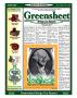Newspaper: Greensheet (Houston, Tex.), Vol. 36, No. 561, Ed. 1 Thursday, Decembe…