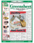 Primary view of Greensheet (Houston, Tex.), Vol. 39, No. 274, Ed. 1 Friday, July 11, 2008