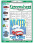 Primary view of Greensheet (Houston, Tex.), Vol. 36, No. 538, Ed. 1 Friday, December 16, 2005