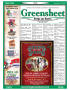 Thumbnail image of item number 1 in: 'Greensheet (Houston, Tex.), Vol. 38, No. 502, Ed. 1 Friday, November 23, 2007'.