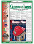 Thumbnail image of item number 1 in: 'Greensheet (Houston, Tex.), Vol. 37, No. 262, Ed. 1 Friday, July 7, 2006'.