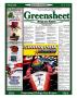 Primary view of Greensheet (Houston, Tex.), Vol. 38, No. 129, Ed. 1 Thursday, April 19, 2007