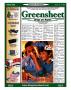 Thumbnail image of item number 1 in: 'Greensheet (Houston, Tex.), Vol. 38, No. 590, Ed. 1 Tuesday, January 15, 2008'.
