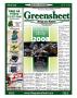 Primary view of Greensheet (Houston, Tex.), Vol. 39, No. 117, Ed. 1 Thursday, April 10, 2008