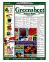 Primary view of Greensheet (Houston, Tex.), Vol. 38, No. 261, Ed. 1 Thursday, July 5, 2007