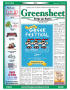 Newspaper: Greensheet (Houston, Tex.), Vol. 39, No. 394, Ed. 1 Friday, September…