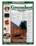 Primary view of Greensheet (Houston, Tex.), Vol. 37, No. 81, Ed. 1 Thursday, March 23, 2006