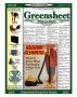 Newspaper: Greensheet (Houston, Tex.), Vol. 37, No. 369, Ed. 1 Thursday, Septemb…