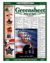 Primary view of Greensheet (Houston, Tex.), Vol. 38, No. 189, Ed. 1 Thursday, May 24, 2007