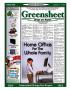Primary view of Greensheet (Houston, Tex.), Vol. 38, No. 374, Ed. 1 Tuesday, September 11, 2007