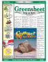 Primary view of Greensheet (Houston, Tex.), Vol. 38, No. 178, Ed. 1 Friday, May 18, 2007