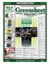 Primary view of Greensheet (Houston, Tex.), Vol. 39, No. 110, Ed. 1 Tuesday, April 8, 2008