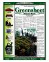 Primary view of Greensheet (Houston, Tex.), Vol. 37, No. 201, Ed. 1 Thursday, June 1, 2006