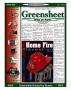 Newspaper: Greensheet (Houston, Tex.), Vol. 37, No. 261, Ed. 1 Thursday, July 6,…