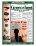 Primary view of Greensheet (Houston, Tex.), Vol. 37, No. 585, Ed. 1 Thursday, January 11, 2007