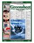 Primary view of Greensheet (Houston, Tex.), Vol. 38, No. 549, Ed. 1 Thursday, December 20, 2007