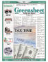 Primary view of Greensheet (Houston, Tex.), Vol. 36, No. 70, Ed. 1 Friday, March 18, 2005