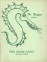 Thumbnail image of item number 1 in: 'The Dragon, Yearbook of Fred Moore High School, 1953'.