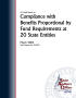 Report: An Audit Report on Compliance with Benefits Proportional by Fund Requ…