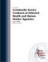 Primary view of An Audit Report of Community Service Contracts at Selected Health and Human Service Agencies
