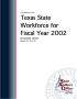 Report: A Summary of the Texas State Workforce for Fiscal Year 2002