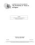Report: A Legislative Summary Document Regarding University of Texas at Arlin…