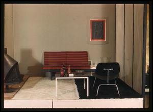 Primary view of object titled '20th Century Design: USA [Exhibition Photographs]'.