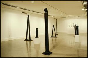 Primary view of Concentrations IV: Alain Kirili, Recent Sculpture [Exhibition Photographs]