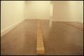 Collection: Carl Andre Sculpture 1959-1977 [Exhibition Photographs]