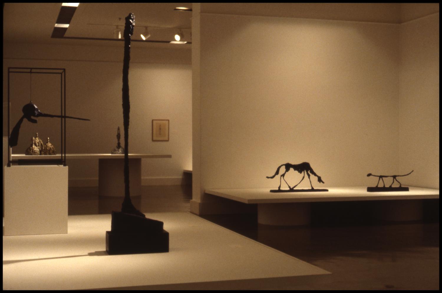 Giacometti [Exhibition Photographs]
                                                
                                                    [Sequence #]: 2 of 7
                                                