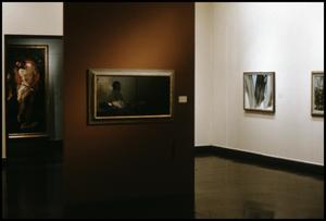 Primary view of object titled 'Dallas Museum of Fine Arts Installations [Photographs]'.