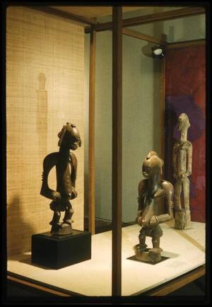 Primary view of object titled 'The Sculpture of Negro Africa [Exhibition Photographs]'.
