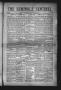 Thumbnail image of item number 1 in: 'The Seminole Sentinel (Seminole, Tex.), Vol. 28, No. 7, Ed. 1 Thursday, April 19, 1934'.