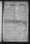 Newspaper: The Seminole Sentinel (Seminole, Tex.), Vol. 28, No. 13, Ed. 1 Thursd…