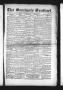Primary view of The Seminole Sentinel (Seminole, Tex.), Vol. 30, No. 34, Ed. 1 Thursday, October 22, 1936