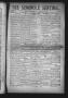 Primary view of The Seminole Sentinel (Seminole, Tex.), Vol. 28, No. 12, Ed. 1 Thursday, May 24, 1934