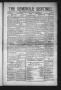 Primary view of The Seminole Sentinel (Seminole, Tex.), Vol. 28, No. 28, Ed. 1 Thursday, September 13, 1934