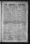 Newspaper: The Seminole Sentinel (Seminole, Tex.), Vol. 29, No. 3, Ed. 1 Thursda…