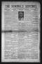 Newspaper: The Seminole Sentinel (Seminole, Tex.), Vol. 27, No. 44, Ed. 1 Thursd…