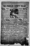 Thumbnail image of item number 1 in: 'The Wheeler County Texan (Shamrock, Tex.), Vol. 22, No. 25, Ed. 1 Thursday, October 22, 1925'.