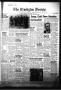 Thumbnail image of item number 1 in: 'The Crosbyton Review (Crosbyton, Tex.), Vol. 58, No. 12, Ed. 1 Thursday, March 24, 1966'.