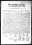 Newspaper: The Crosbyton Review (Crosbyton, Tex.), Vol. 61, No. 27, Ed. 1 Thursd…