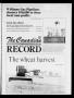 Newspaper: The Canadian Record (Canadian, Tex.), Vol. 108, No. 25, Ed. 1 Thursda…
